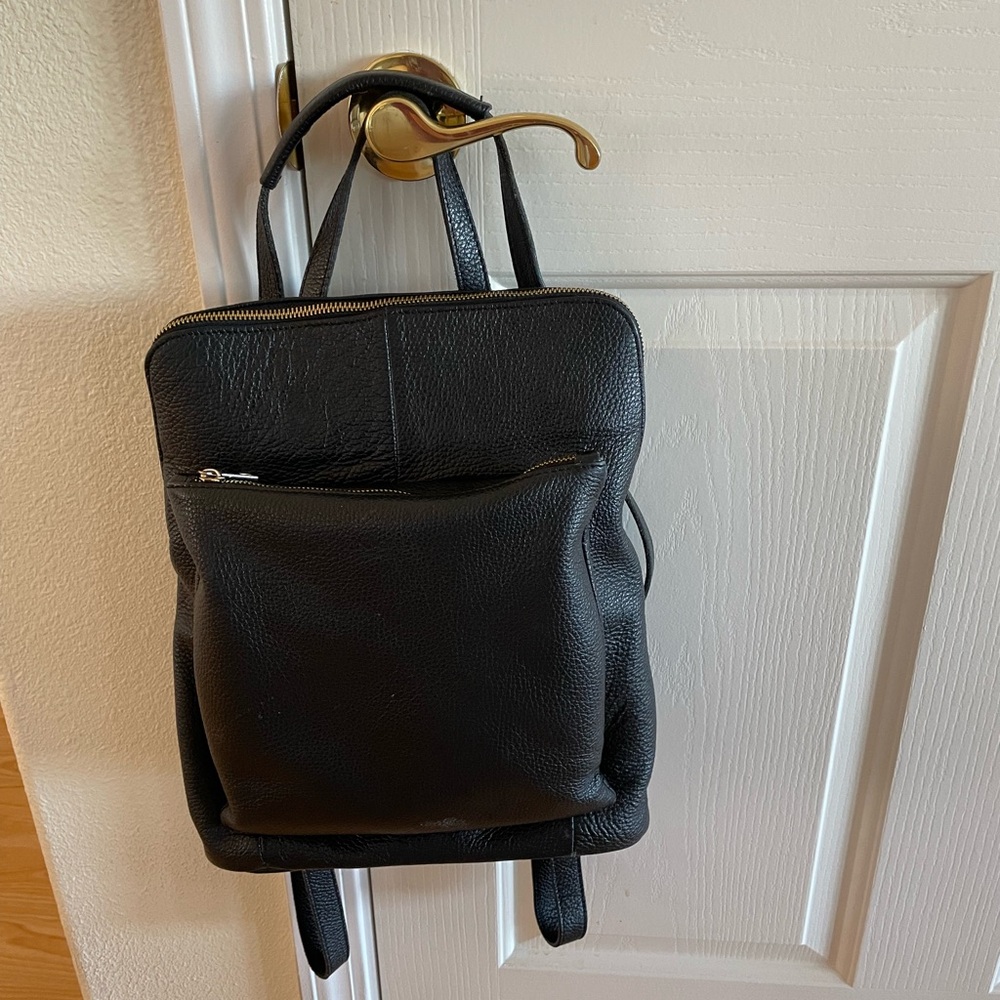 Firenze Única Leather purse made in Italy Borse in Pelle.